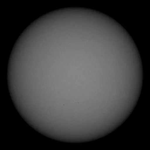 Solar Photosphere