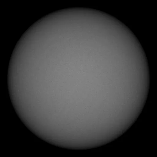 Диск Солнца — SDO HMI