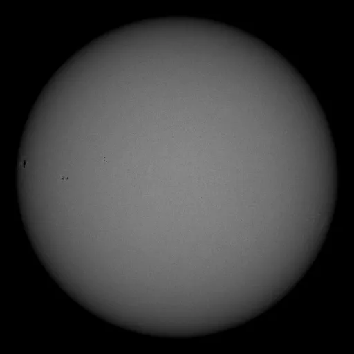 Solar Photosphere