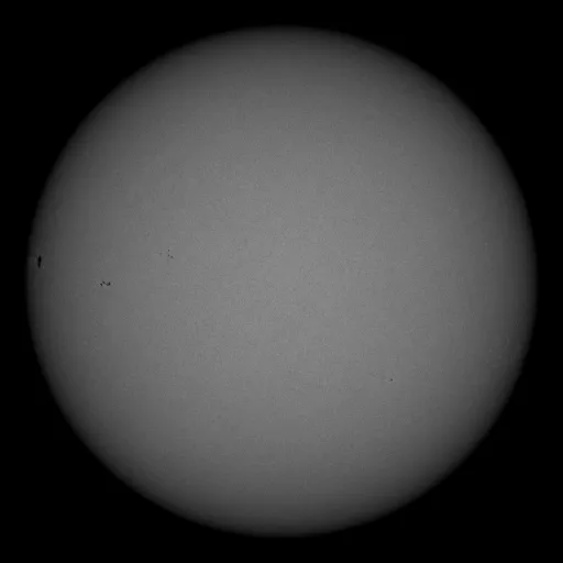 Диск Солнца — SDO HMI