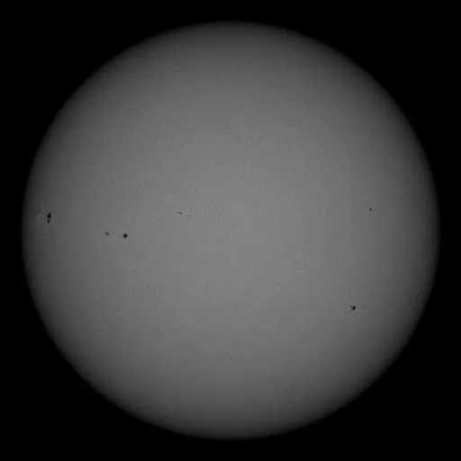 Диск Солнца — SDO HMI