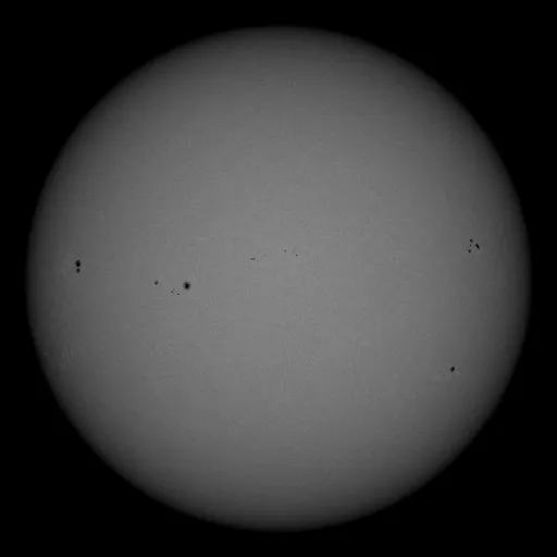 Solar Photosphere