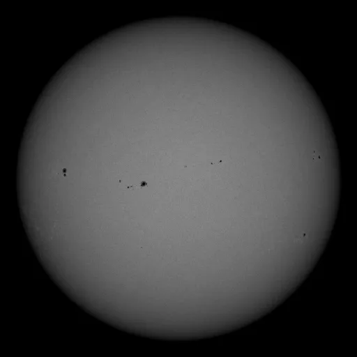 Solar Photosphere