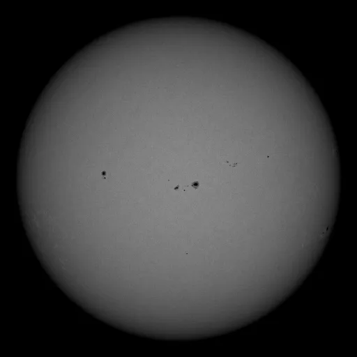 Solar Photosphere