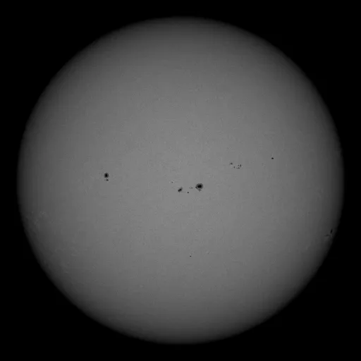Solar Photosphere