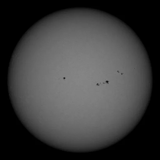 Solar Photosphere
