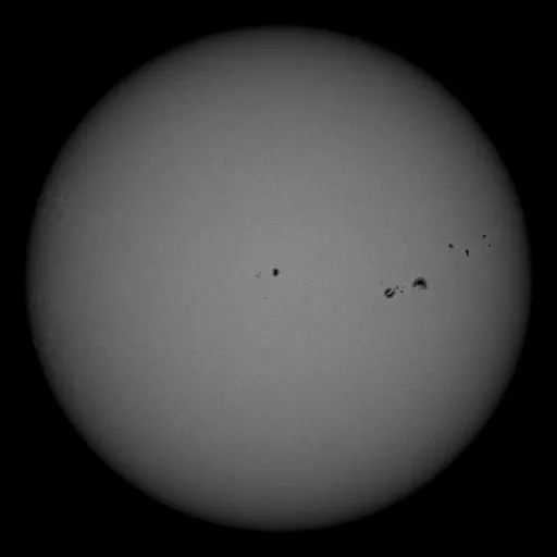 Solar Photosphere