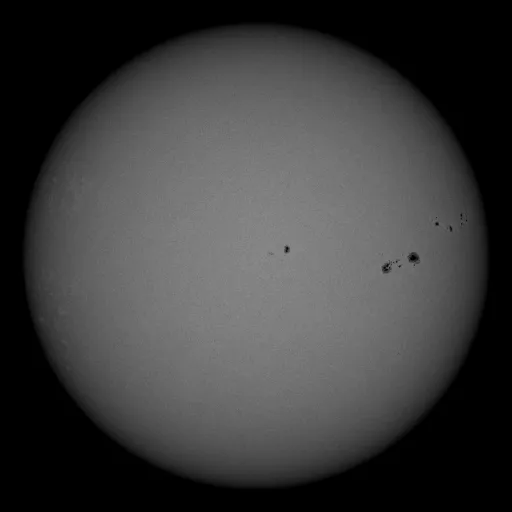 Solar Photosphere