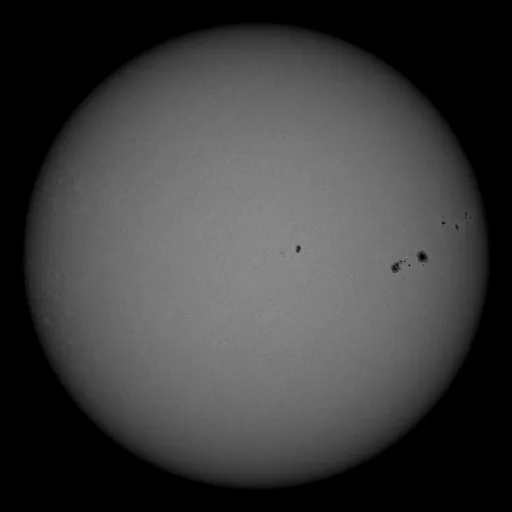 Solar Photosphere