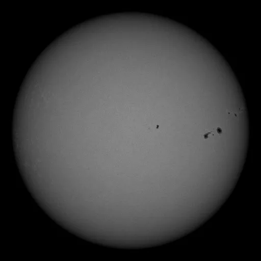 Solar Photosphere
