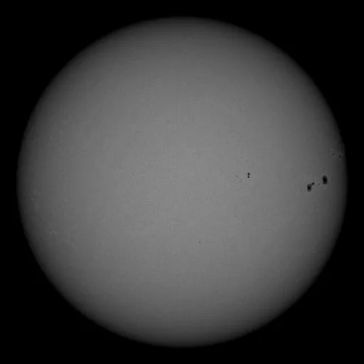 Solar Photosphere