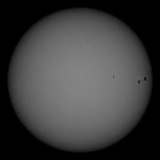 Solar Photosphere