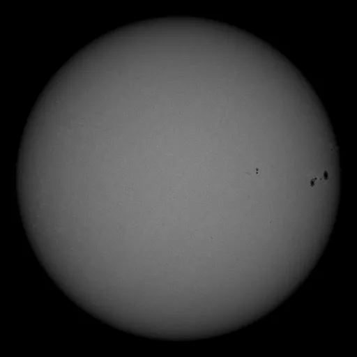 Solar Photosphere