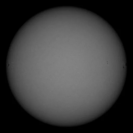 Диск Солнца — SDO HMI