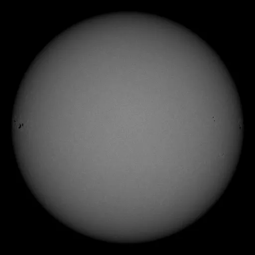 Диск Солнца — SDO HMI