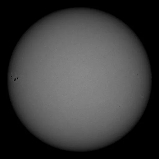 Solar Photosphere