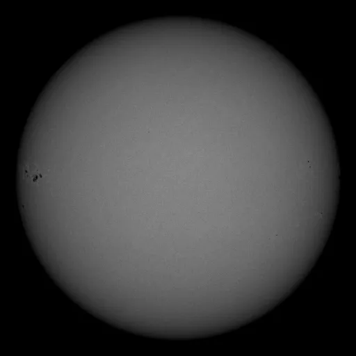 Solar Photosphere