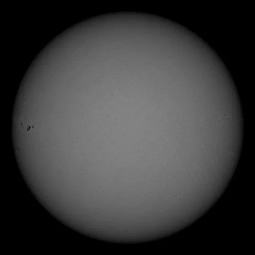 Диск Солнца — SDO HMI