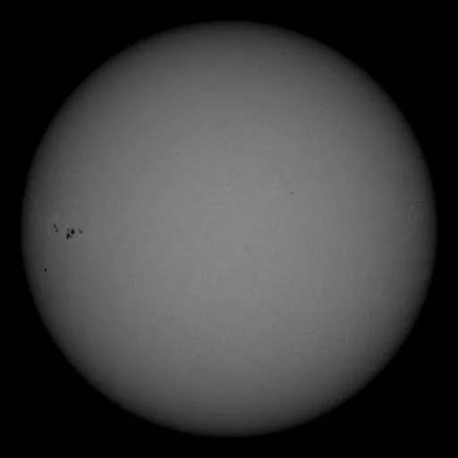 Solar Photosphere