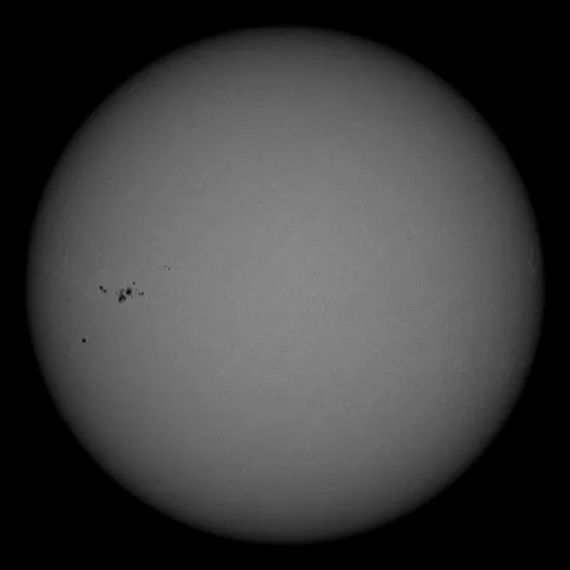 Solar Photosphere