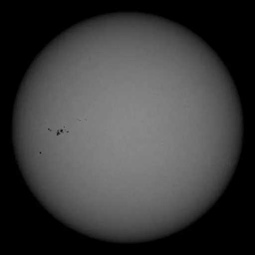 Solar Photosphere