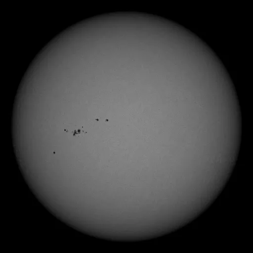 Solar Photosphere