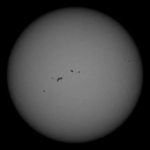 Solar Photosphere