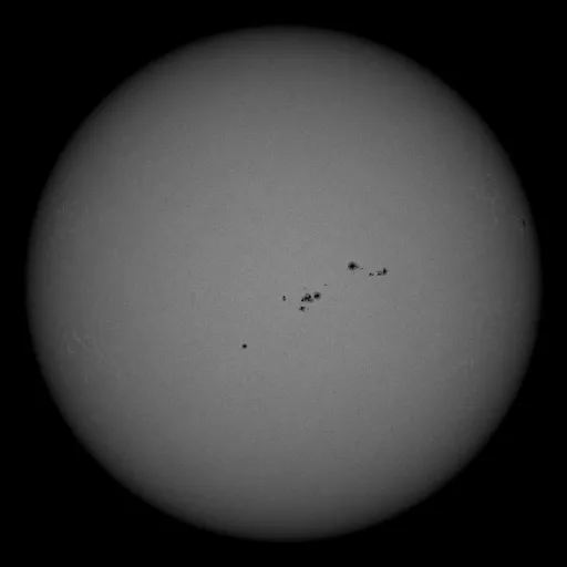 Solar Photosphere