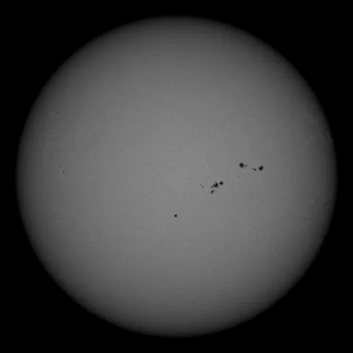 Solar Photosphere
