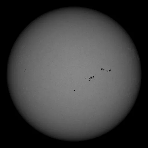 Solar Photosphere