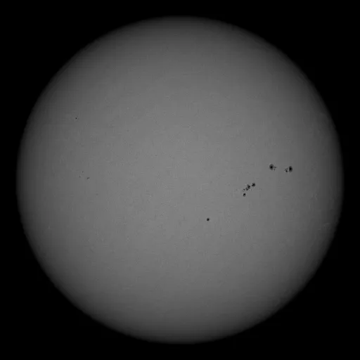 Solar Photosphere