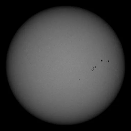 Solar Photosphere