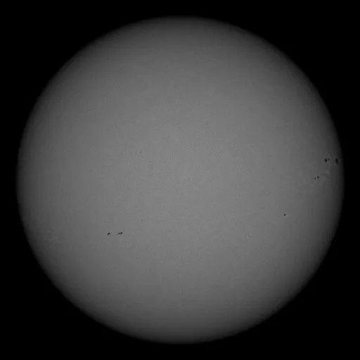 Solar Photosphere