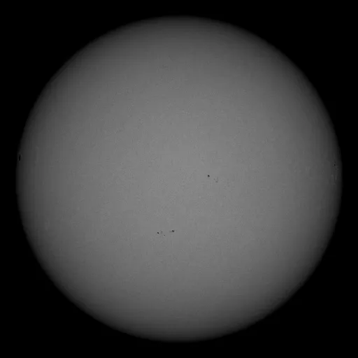 Диск Солнца — SDO HMI