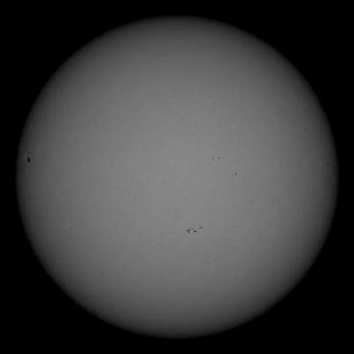 Solar Photosphere