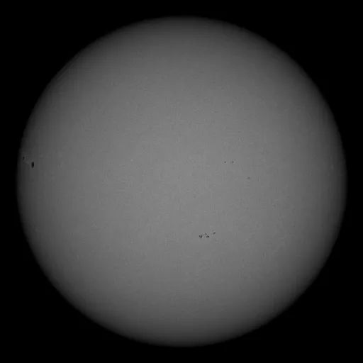 Solar Photosphere
