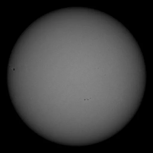 Диск Солнца — SDO HMI
