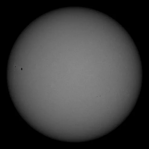 Диск Солнца — SDO HMI