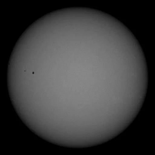 Solar Photosphere