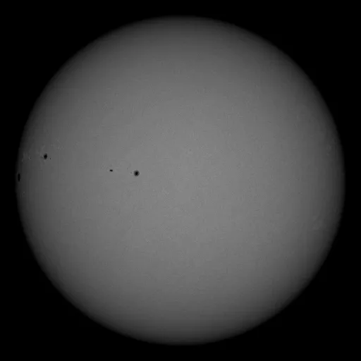 Solar Photosphere