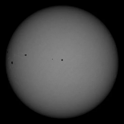 Solar Photosphere
