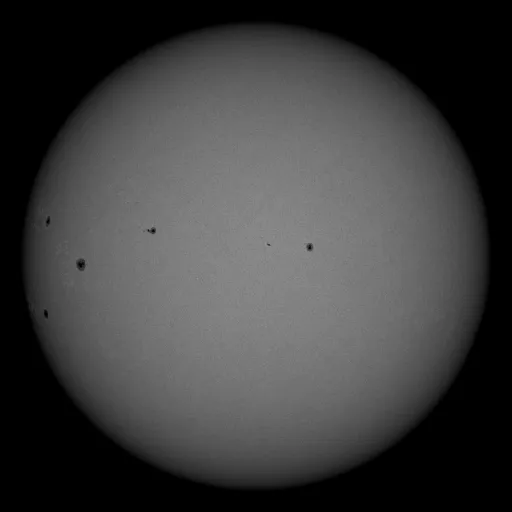 Solar Photosphere