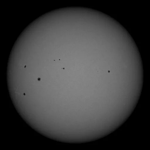 Solar Photosphere