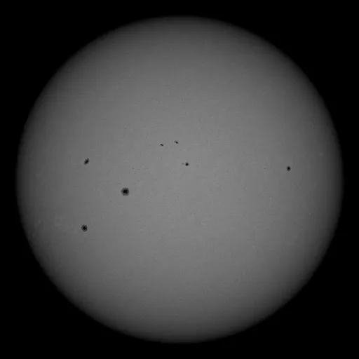 Solar Photosphere