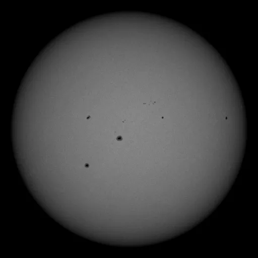 Solar Photosphere