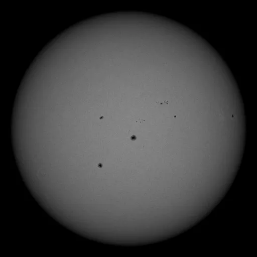 Solar Photosphere