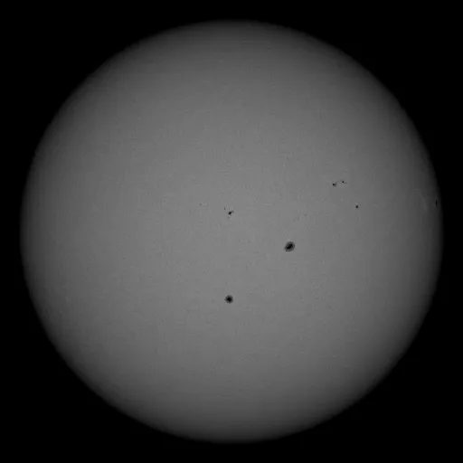 Solar Photosphere