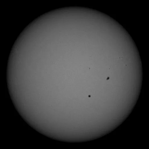 Solar Photosphere