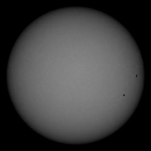Solar Photosphere