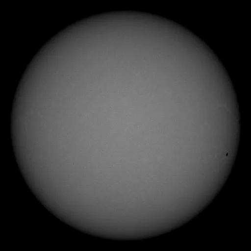 Диск Солнца — SDO HMI